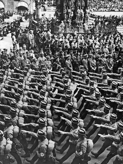 Nuremberg Rally 1936