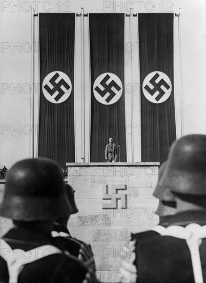 Nuremberg Rally 1936