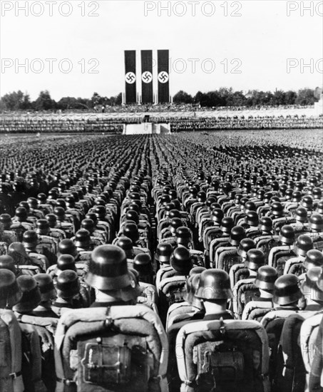Nuremberg Rally 1935