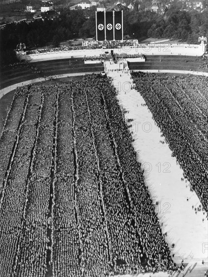 Nuremberg Rally 1934