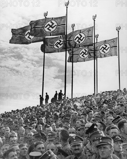 Nuremberg Rally 1937