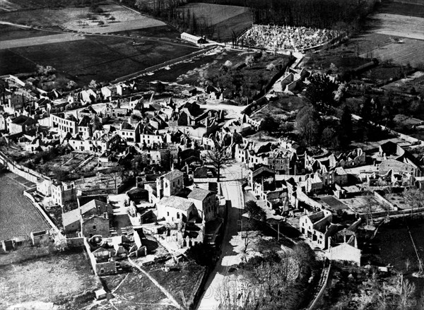 Oradour-sur-Glane