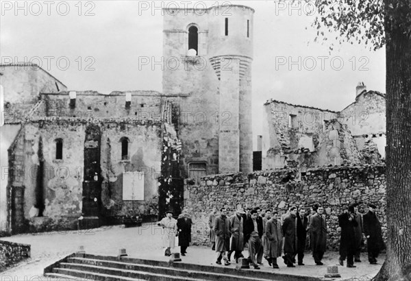 Oradour-sur-Glane