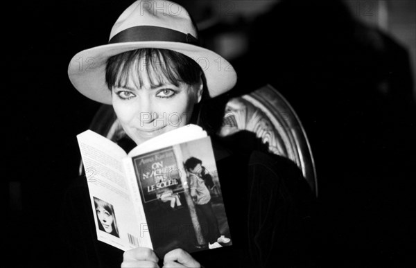 Anna Karina