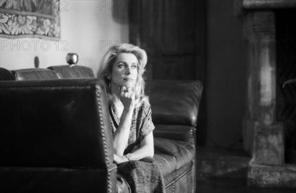 Catherine Deneuve