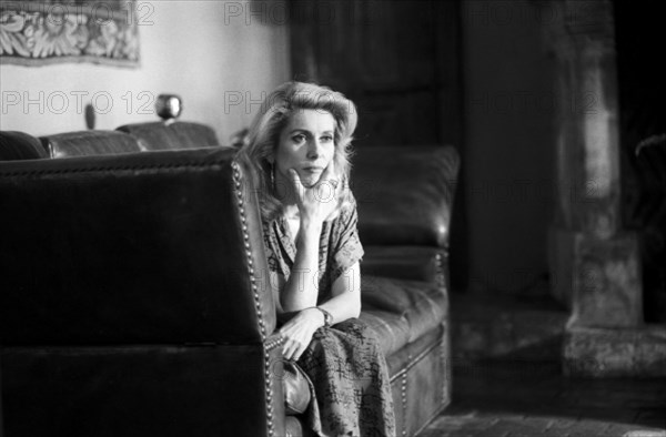 Catherine Deneuve