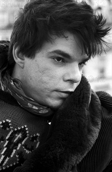 Denis Lavant