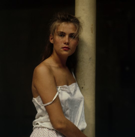 Emmanuelle Seigner