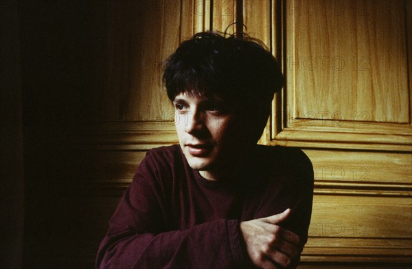 Nicola Sirkis