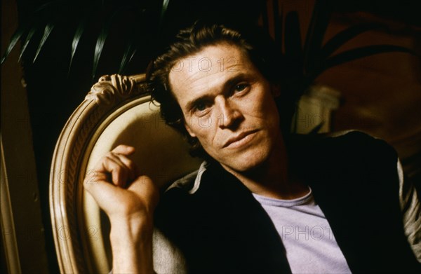 Willem Dafoe