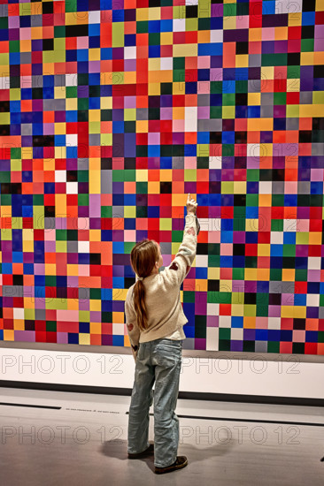 Illustrations Paris neige et soleil exposition