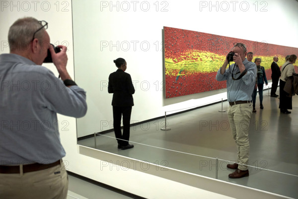 Illustrations Paris neige et soleil exposition