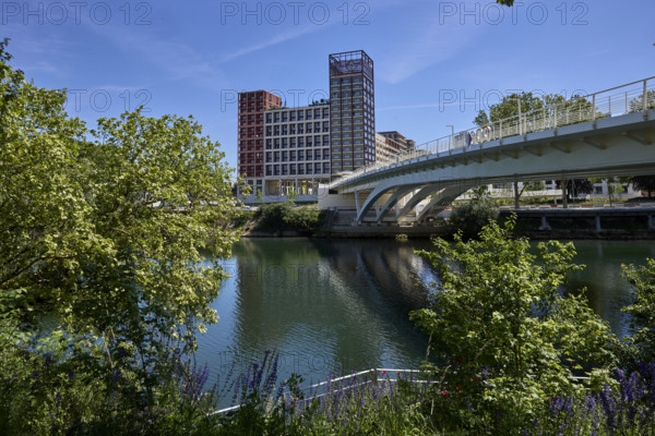 Végétalisation à Saint-Denis