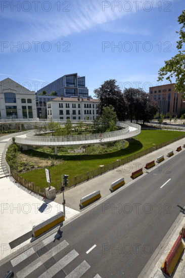 Végétalisation à Saint-Denis