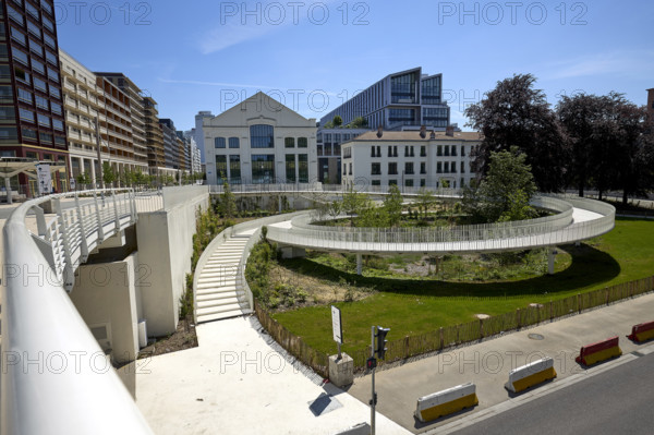 Végétalisation à Saint-Denis