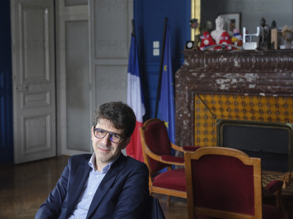 Municipales 2026 Saint Denis