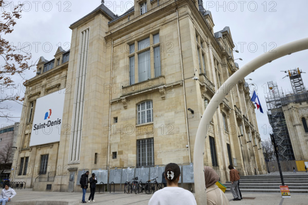 Municipales 2026 Saint Denis