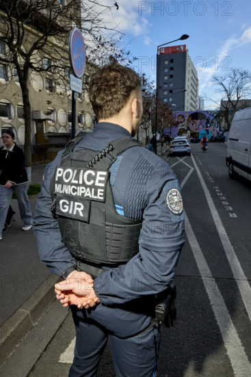 Municipales 2026 Saint Denis