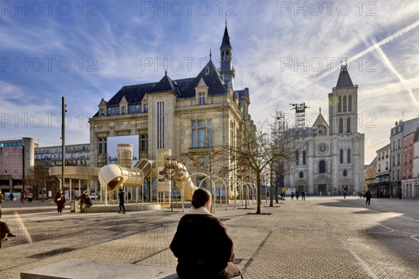 Municipales 2026 Saint Denis