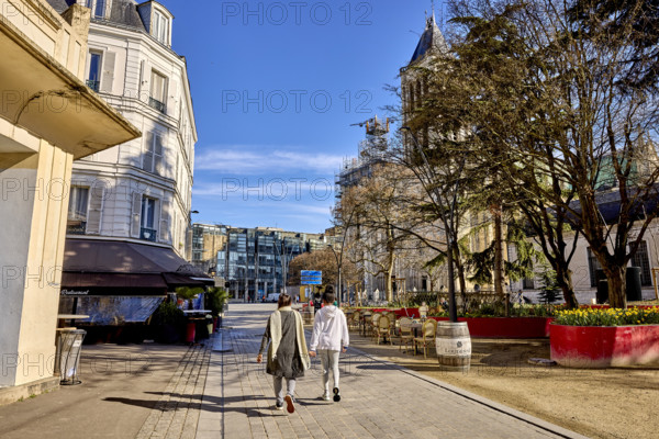 Municipales 2026 Saint Denis