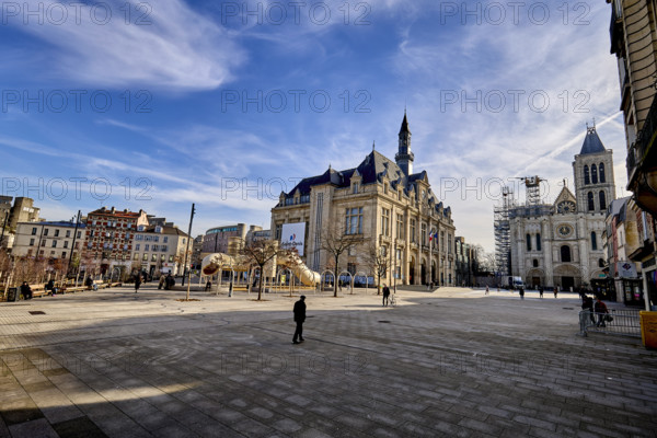 Municipales 2026 Saint Denis