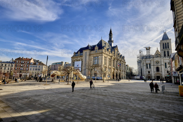 Municipales 2026 Saint Denis