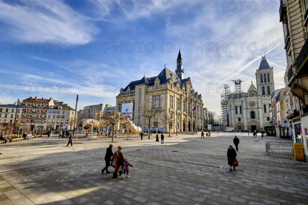 Municipales 2026 Saint Denis