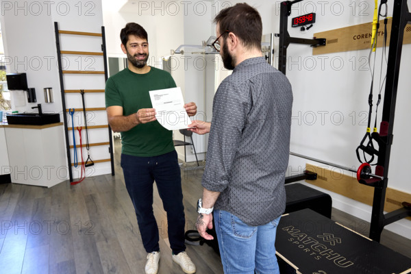 Illustration, assurés, tiers payant