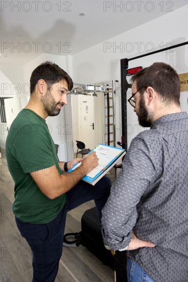 Illustration, assurés, tiers payant