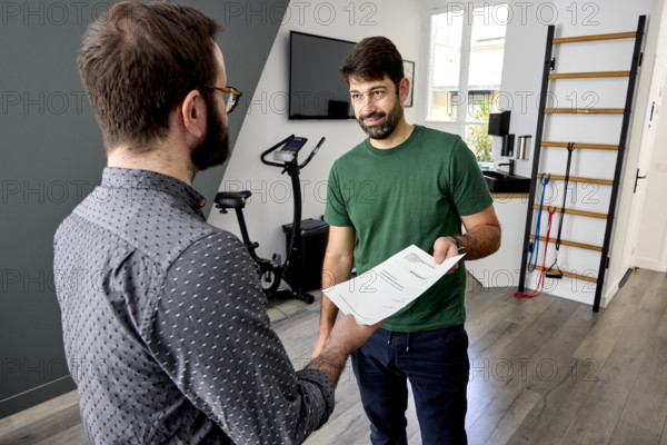 Illustration, assurés, tiers payant