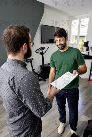 Illustration, assurés, tiers payant