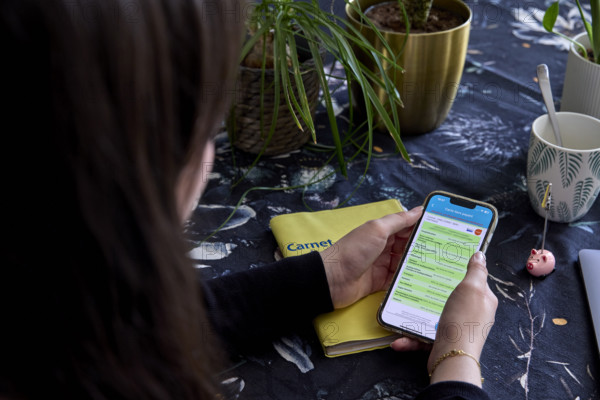 Illustration, assurés, tiers payant