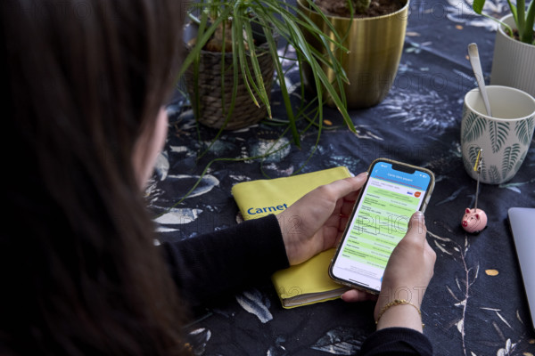 Illustration, assurés, tiers payant