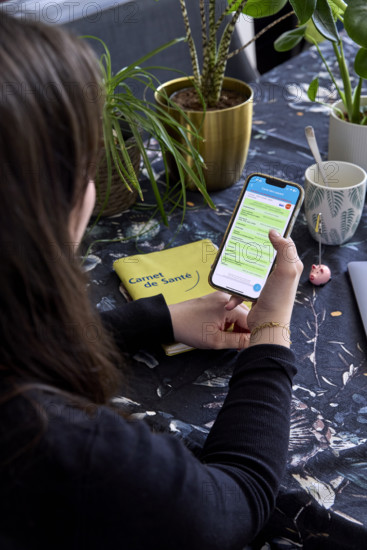 Illustration, assurés, tiers payant