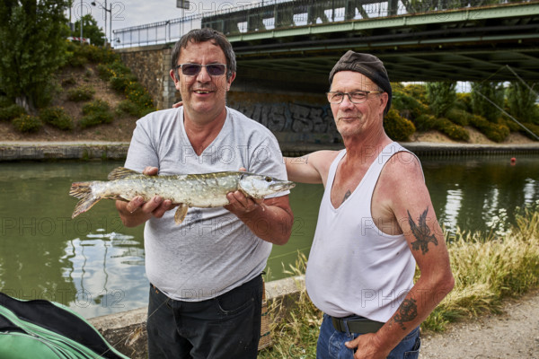 De Sevran à Pantin en Kayak