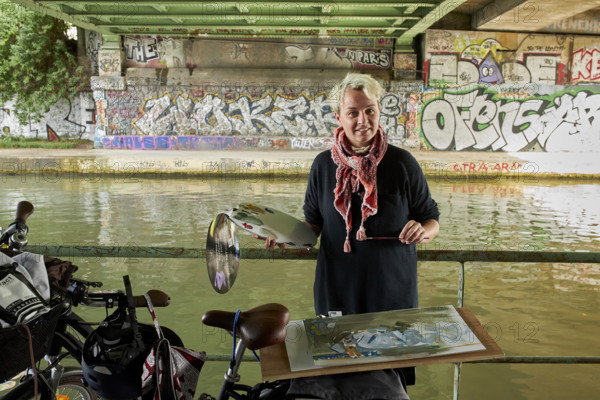 De Sevran à Pantin en Kayak