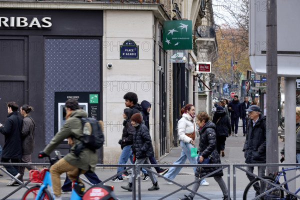 Banque, Assurance, Bancassurances à Paris