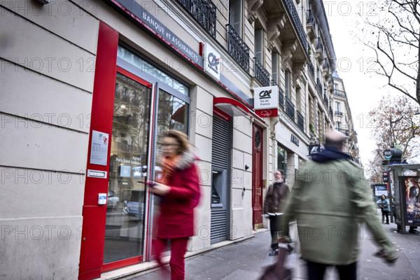 Banque, Assurance, Bancassurances à Paris