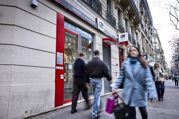 Banque, Assurance, Bancassurances à Paris