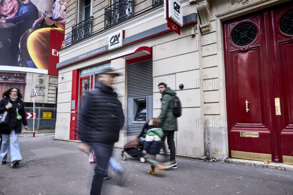 Banque, Assurance, Bancassurances à Paris