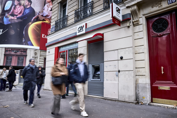 Banque, Assurance, Bancassurances à Paris