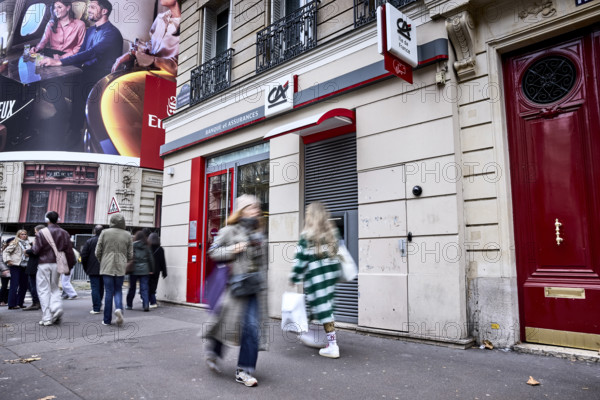 Banque, Assurance, Bancassurances à Paris