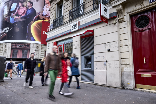 Banque, Assurance, Bancassurances à Paris
