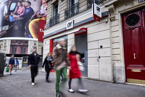 Banque, Assurance, Bancassurances à Paris