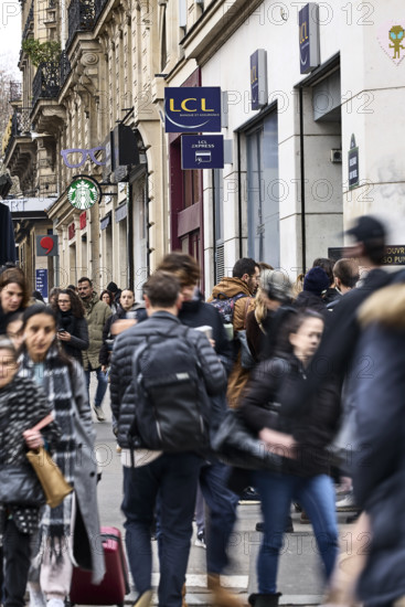 Banque, Assurance, Bancassurances à Paris
