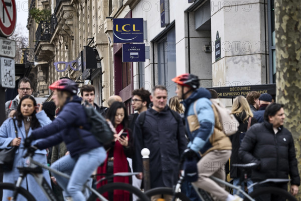 Banque, Assurance, Bancassurances à Paris