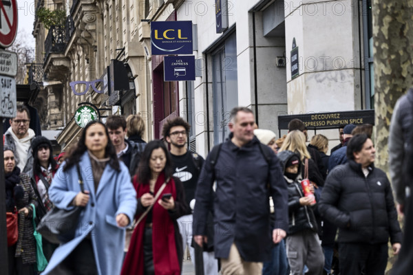 Banque, Assurance, Bancassurances à Paris