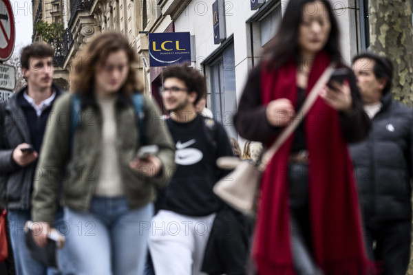 Banque, Assurance, Bancassurances à Paris