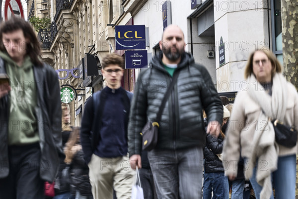 Banque, Assurance, Bancassurances à Paris