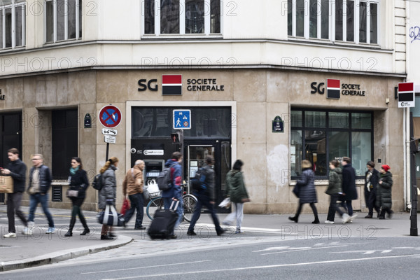 Banque, Assurance, Bancassurances à Paris